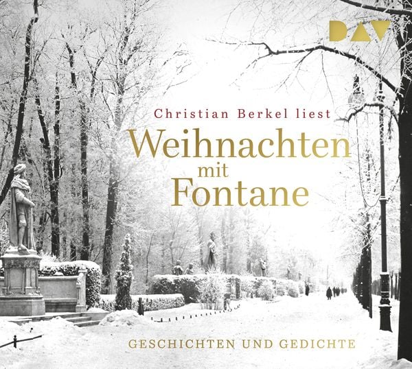 Weihnachten mit Fontane. Geschichten und Gedichte