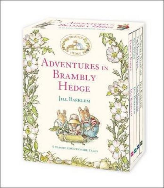 Produktbild: Adventures in Brambly Hedge