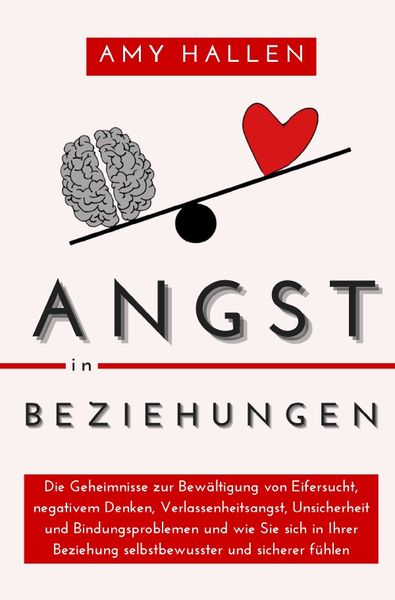 Produktbild: Selbsthilfe / Angst in Beziehungen