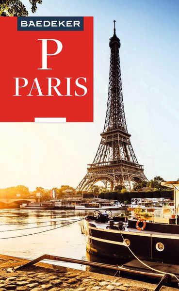 Produktbild: Baedeker Reisef&uuml;hrer E-Book Paris
