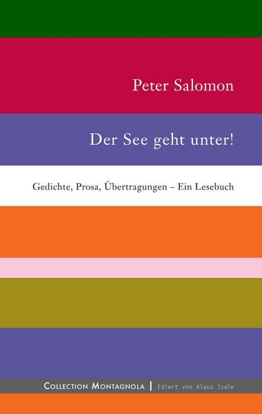 Produktbild: Der See geht unter!