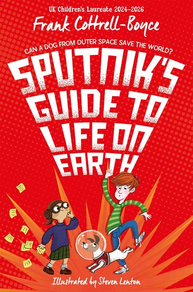 Produktbild: Sputnik's Guide to Life on Earth