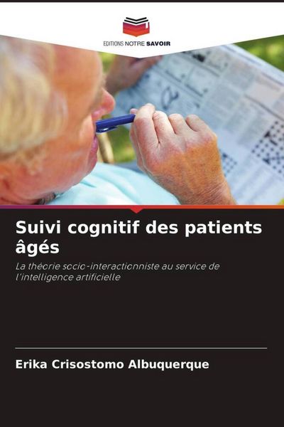 Produktbild: Suivi cognitif des patients &acirc;g&eacute;s
