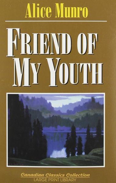 Produktbild: Friend of My Youth
