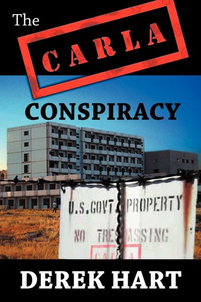 Produktbild: The Carla Conspiracy