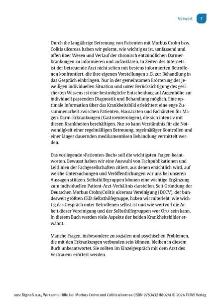 Produktbild: Wirksame Hilfe bei Morbus Crohn und Colitis ulcerosa