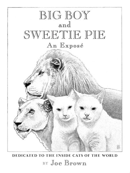 Produktbild: Big Boy and Sweetie Pie