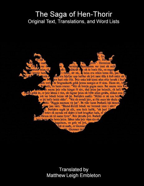 Produktbild: The Saga of Hen-Thorir