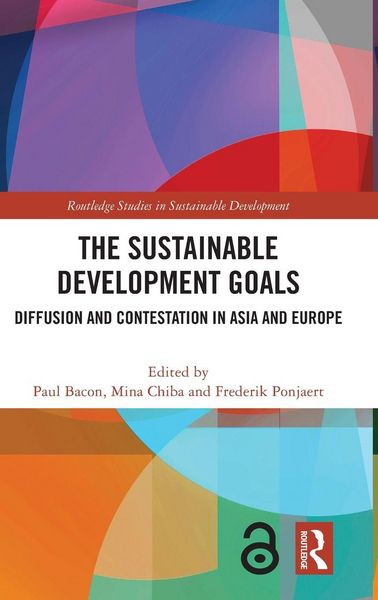 Produktbild: The Sustainable Development Goals