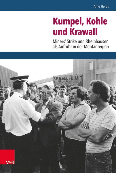 Produktbild: Kumpel, Kohle und Krawall