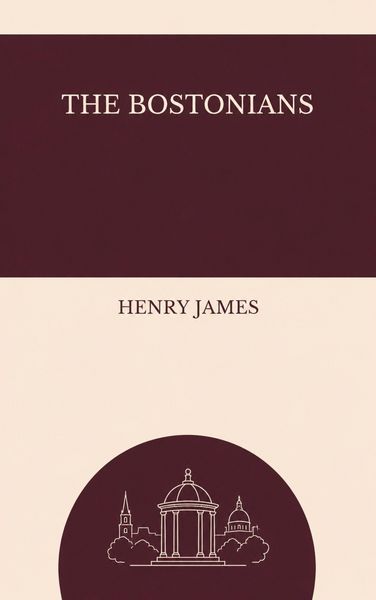 Produktbild: The Bostonians