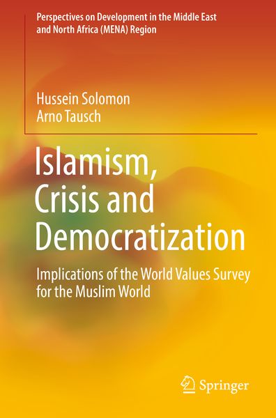 Produktbild: Islamism, Crisis and Democratization