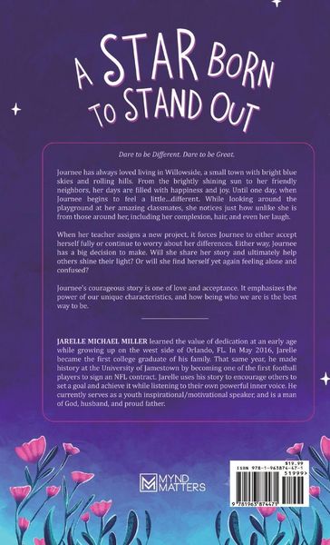 Produktbild: A Star Born to Stand Out
