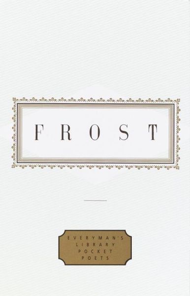 Produktbild: Frost: Poems
