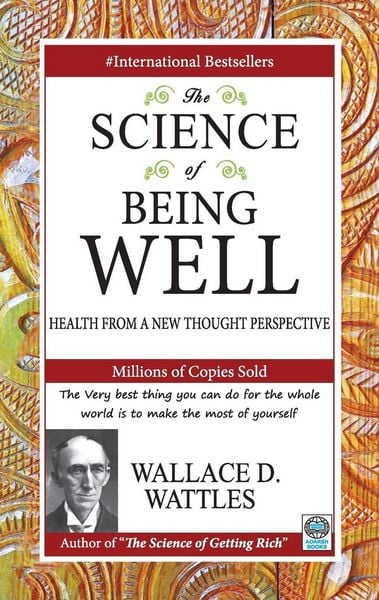 Produktbild: The Science of Being Well