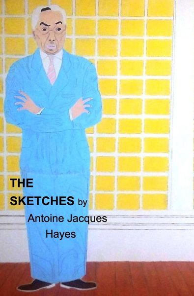 Produktbild: The Sketches 2023 by Antoine Jacques Hayes