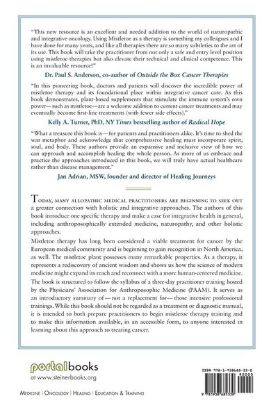 Produktbild: Mistletoe and the Emerging Future of Integrative Oncology