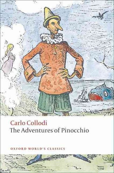 Produktbild: The Adventures of Pinocchio