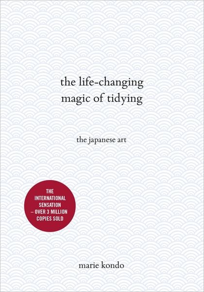 Produktbild: The Life-Changing Magic of Tidying