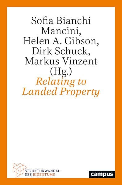 Produktbild: Relating to Landed Property