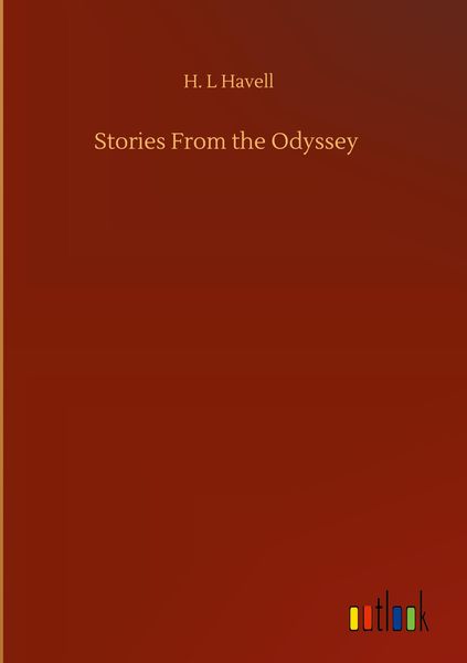 Produktbild: Stories From the Odyssey
