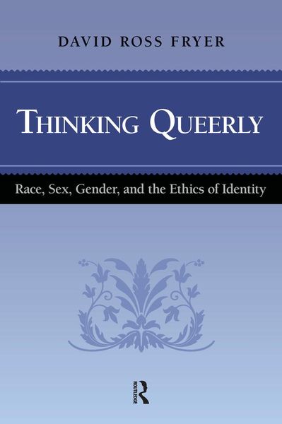 Produktbild: Thinking Queerly