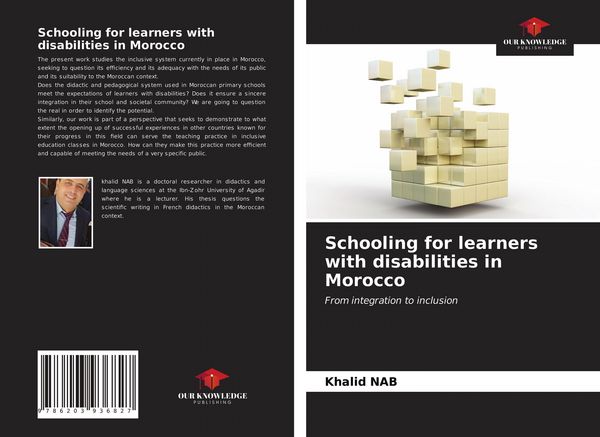 Produktbild: Schooling for learners with disabilities in Morocco