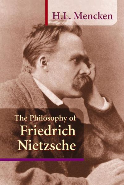 Produktbild: The Philosophy of Friedrich Nietzsche