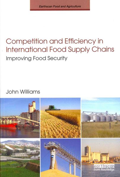 Produktbild: Competition and Efficiency in International Food Supply Chains