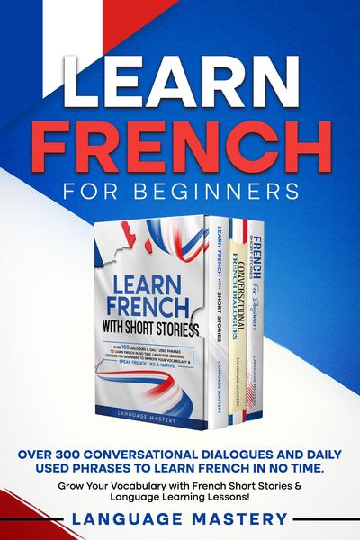 Produktbild: Learn French for Beginners