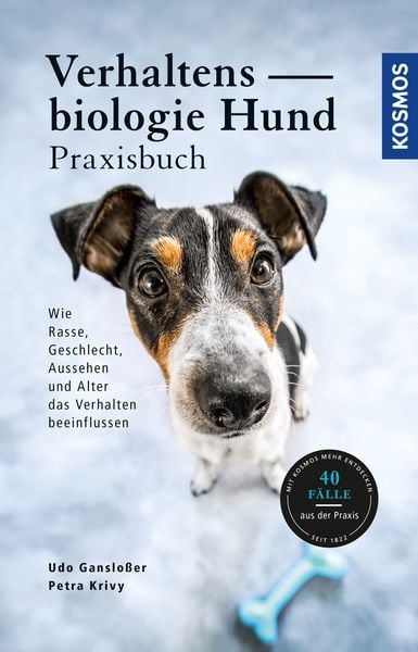 Produktbild: Verhaltensbiologie Hund - Praxisbuch
