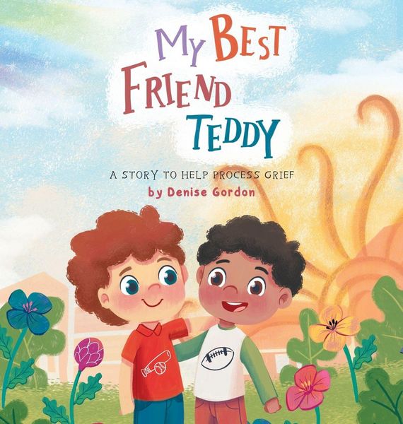 Produktbild: My Best Friend Teddy