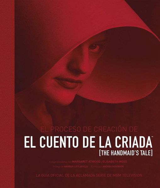 Produktbild: El proceso de creaci&oacute;n de El cuento de la criada