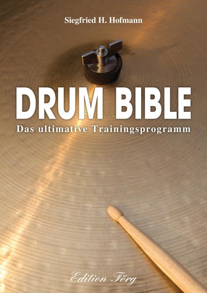 Produktbild: Drum Bible