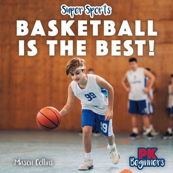 Produktbild: Basketball Is the Best!