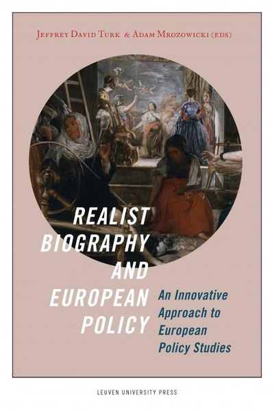 Produktbild: Realist Biography and European Policy