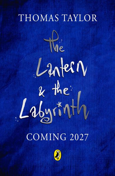 Produktbild: The Lantern and the Labyrinth