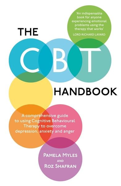 Produktbild: The CBT Handbook