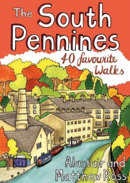 Produktbild: Ross, A: South Pennines