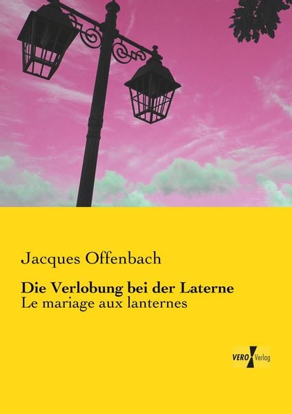 Die Verlobung bei der Laterne -