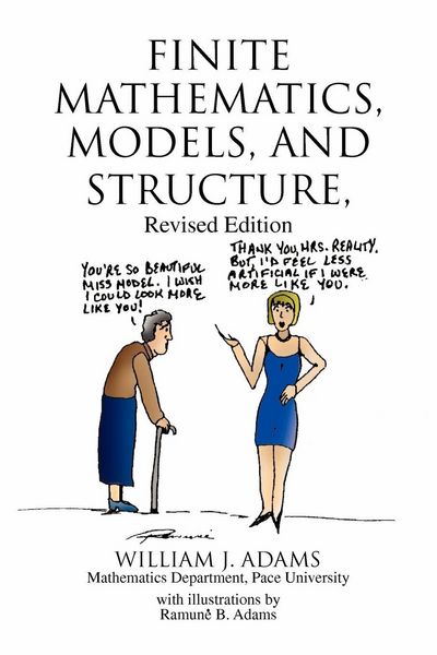 Produktbild: Finite Mathematics, Models, and Structure