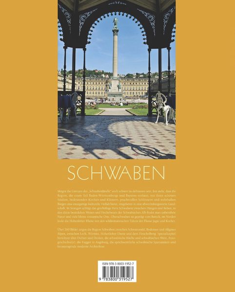 Produktbild: Horizont Schwaben