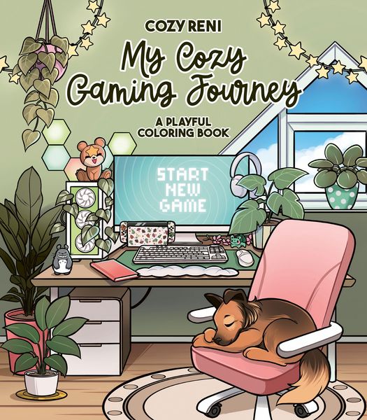 Produktbild: My Cozy Gaming Journey