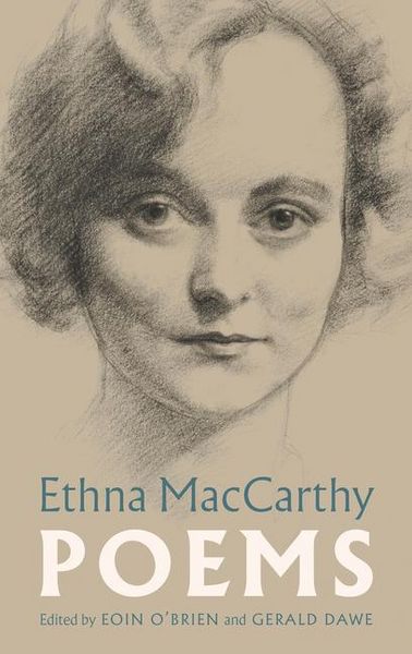 Produktbild: Ethna Maccarthy: Poems