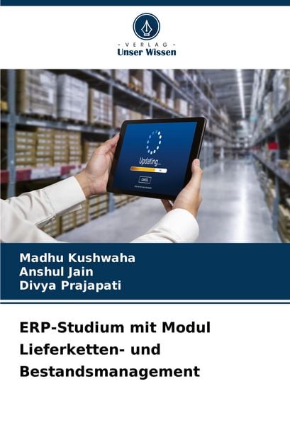 Produktbild: ERP-Studium mit Modul Lieferketten- und Bestandsmanagement