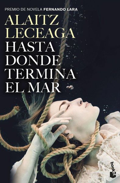 Produktbild: Hasta donde termina el mar