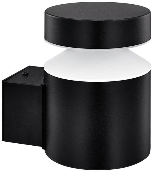 Philips Lighting Laven 8720169266599 Außenwandleuchte LED 6W Schwarz