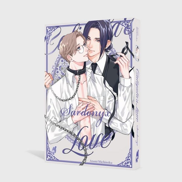 Produktbild: Caligula's Love &ndash; Sardonyx