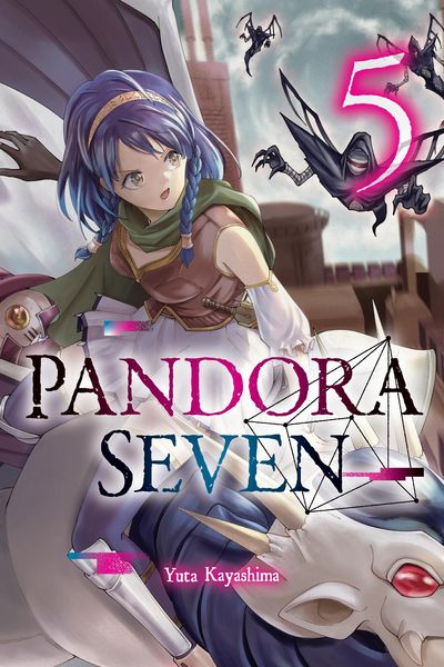Produktbild: Pandora Seven, Vol. 5