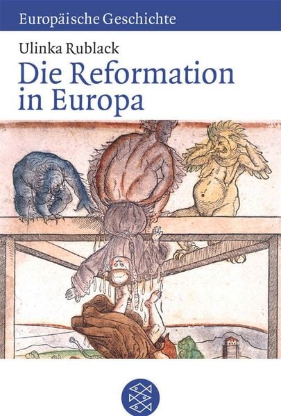 Produktbild: Die Reformation in Europa